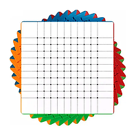 Кубики Рубіка 11x11