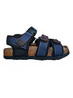 Детские сандали для мальчика Reserved Размер 30 (19 см) синие