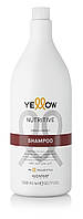 Шампунь для зволоження волосся / Nutritive Shampoo /1500 мл/ Yellow Professional