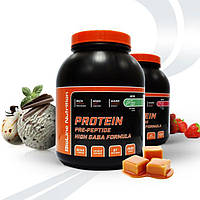 Сывороточный протеин 80% BioLine Nutrition (банка, дой-пак). 2 кг