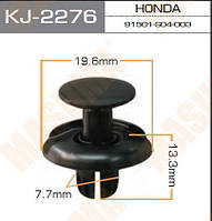Пистон крепления деталей кузова Honda CR-V, Civic ОЕМ 91501S04003, 91512S04003,90157SP0901