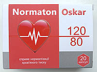 Normaton Oskar для нормализации кровеносного давления (Норматон Оскар)
