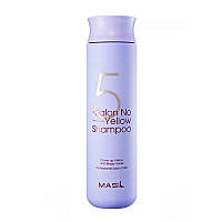 Шампунь против желтизны волос Masil 5 Salon No Yellow Shampoo 300 ml