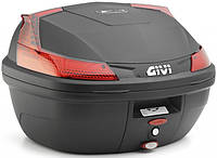 Кофр центральный Givi B37 Blade Monolock черный, 37 л