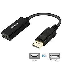 Адаптер DisplayPort-HDMI 4K, BENFEI Display Port (DP), перетворювач