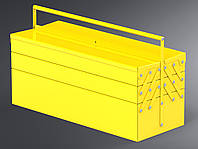 Ящик для инструмента раскладной
