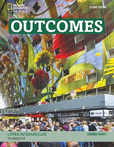 Робочий зошит Outcomes 2nd Edition Upper-Intermediate Workbook + Audio CD