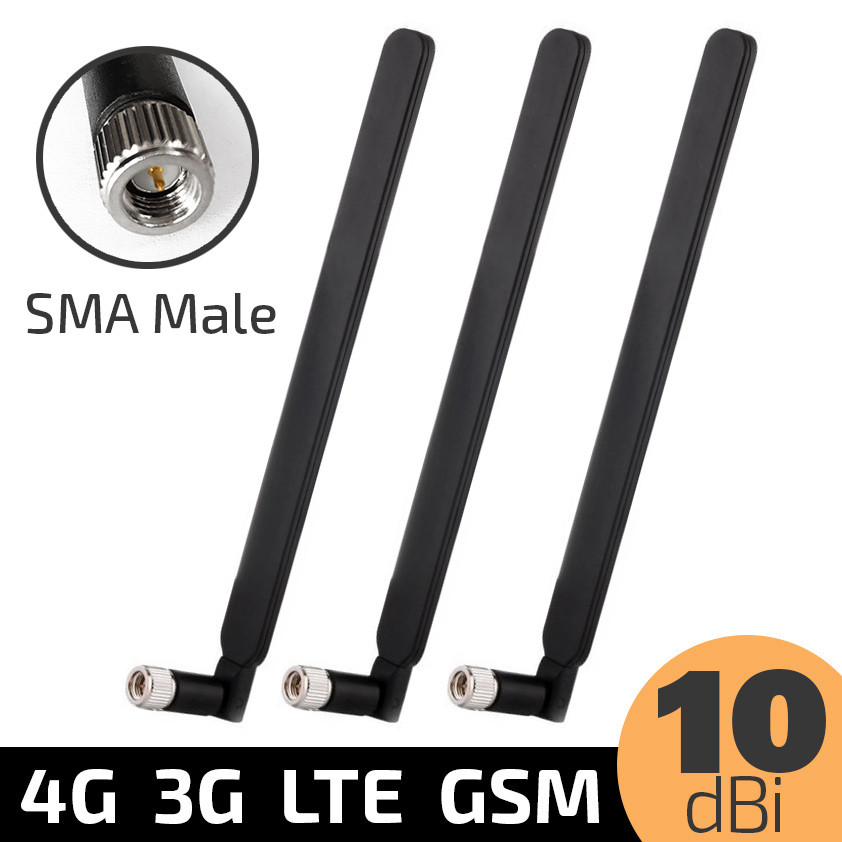 3sht Antenna 4g 3g Lte Gsm Dlya Routerov Modemov 10dbi 900 1800mhz Sma Male B593 B0 10 B0 I T P Cena 361 Grn Prom Ua Id 3sht Antenna 4g 3g Lte Gsm Dlya Routerov Modemov 10dbi 900 1800mhz Sma Male B593 B0 10 B0 I T P Cena 361 Grn Prom Ua Id