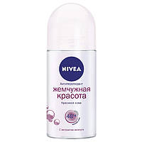 Антиперспирант Nivea deo Красота жемчужин 50 мл