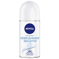 Дезодорант-антиперспирант шариковый Nivea deo Невидимая защита 50 мл