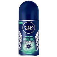 Антиперспирант Nivea men Arctic ocean 50 мл