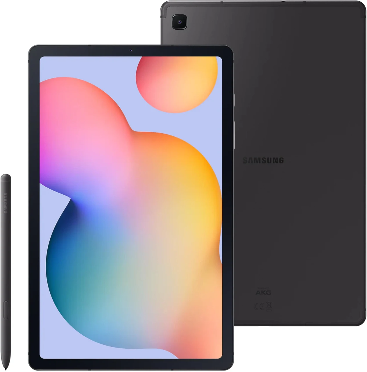 Планшет Samsung Galaxy Tab S6 Lite 2022 4/64GB Wi-Fi Gray (SM-P613NZAA)