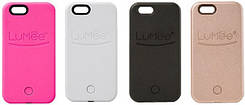 Світлодіодний селфі-чохол LuMee для iPhone 6