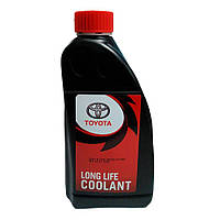 Антифриз G12+ концентрат Toyota Super Long Life Coolant рожевий 1 л