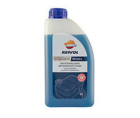 Антифриз G11 синій REPSOL ANTICONGELANTE PURO BOTE 1л