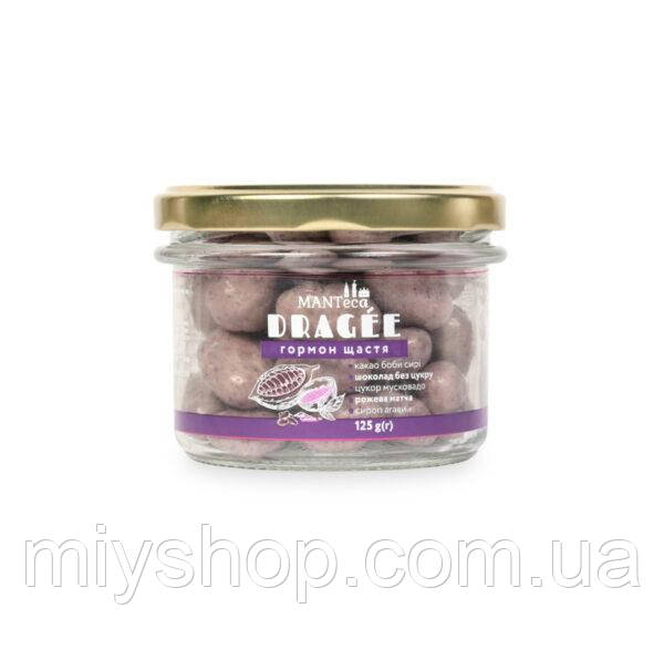 Драже Гормон щастя 125гр MANTeca, фото 1