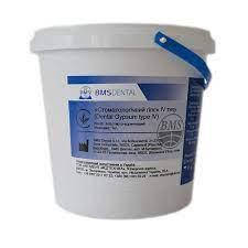 Зверхпроковий гіпс BMS Dental Gypsum 4 класу 25, Біжевий