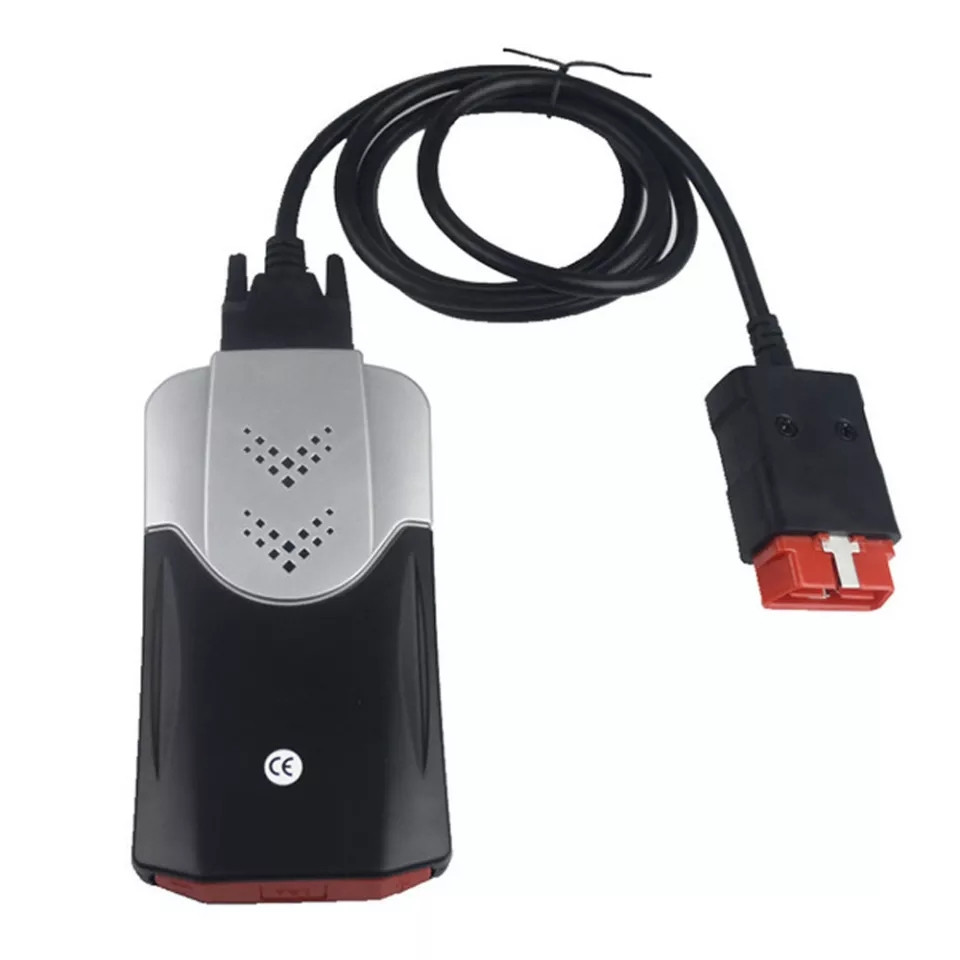 Мультимарочний Автосканер Delphi ds150e Bluetoth/USB