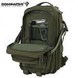 Рюкзак тактичний DOMINATOR VELCRO Olive 30L 5905101200067, фото 6
