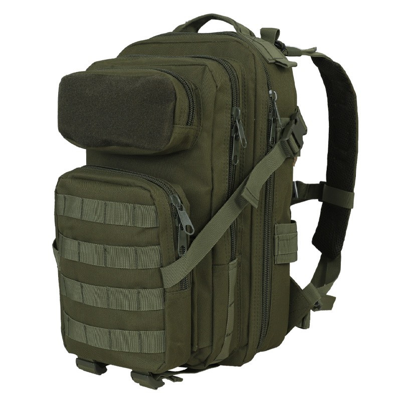 Рюкзак тактичний DOMINATOR VELCRO Olive 30L 5905101200067