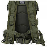 Рюкзак тактичний DOMINATOR VELCRO Olive 30L 5905101200067, фото 5