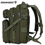 Рюкзак тактичний DOMINATOR VELCRO Olive 30L 5905101200067, фото 9