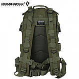 Рюкзак тактичний DOMINATOR VELCRO Olive 30L 5905101200067, фото 11