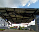 Навіси для авто, будинки. Надійно. Вчасно. З гарантією \ металеві навіси для авто, фото 4