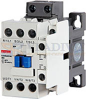 Контактор e.industrial.ukc.12.110, 12А, 110В, no+nc, E.NEXT (i.0090025)