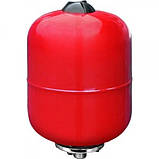 Розширювальний бак (12 л) до закритої системи опалення, фото 3