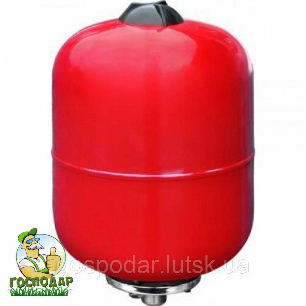 Розширювальний бак (12 л) до закритої системи опалення, фото 1