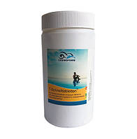 Chemochlor-T-Schnelltabletten - Средство для шоковой, хлорной обработки воды в бассейнах.(табл. 20 г) 1 кг