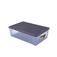 Ящик для хранения с крышкой Stefanplast ELEGANCE XXL