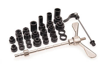 Набір Park Tool HBP-1 для запресовування вальниць втулки