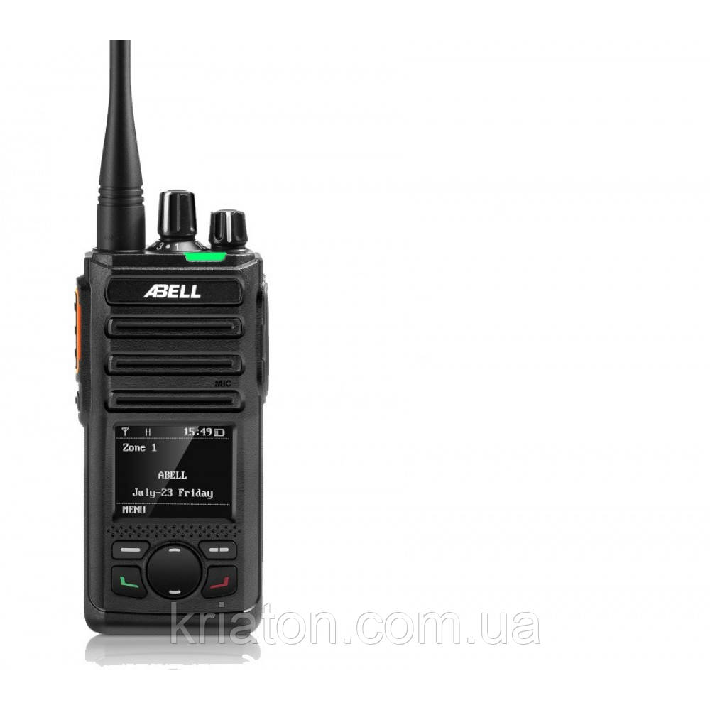 Радіостанція портативна ABELL A580T UHF