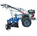 Картоплекопач вібраційний мотоблочний під вал ВП (під шліцевий вал), КК25, фото 3