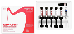 Композит з цирконій Mediclus Any-Com Kit (набір Медіклас Ені-ком)
