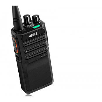 Радіостанція портативна ABELL A520T UHF