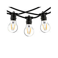 7872 Гірлянда Nowodvorski FESTOON LIGHTS 15E27, 9M, IP65 CN