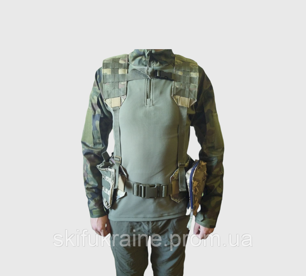РПС Разгрузочная Система Молле CORDURA — Купить Недорого на Bigl.ua ...