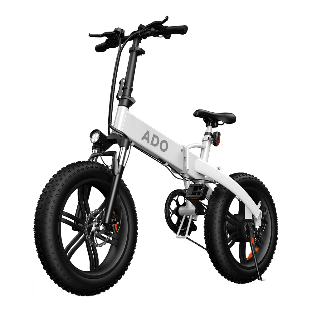 Електровелосипед ADO A20 F+