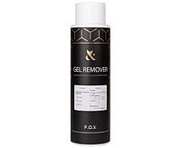 Средство для снятия гель-лака F.O.X Gel Remover, 500 мл