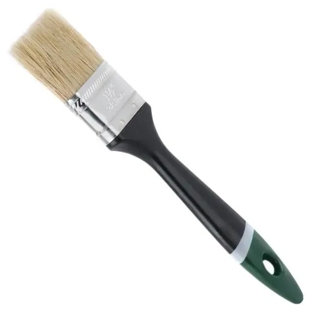 Пензель флейцовий 1,5" INTERTOOL KT-1336