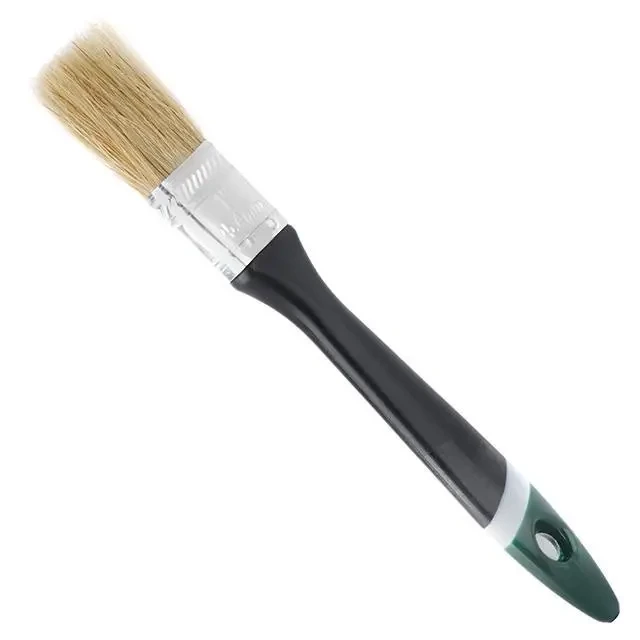 Пензель флейцовий 1" INTERTOOL KT-1325