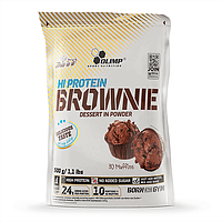 Olimp Hi Protein Brownie 500 g