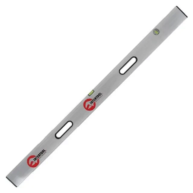 Правило-рівень 300 см, 2 капсули з ручками INTERTOOL MT-2130