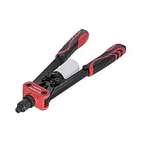 Пістолет заклепувальний дворучний 330 мм, діаметр застосовуваної заклепки 3.2; 4; 4.8 мм, Storm INTERTOOL RT-0017, фото 2