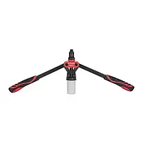 Пістолет заклепувальний дворучний 330 мм, діаметр застосовуваної заклепки 3.2; 4; 4.8 мм, Storm INTERTOOL RT-0017, фото 4