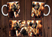 Чашка "Resident Evil" / Кружка Обитель зла №14