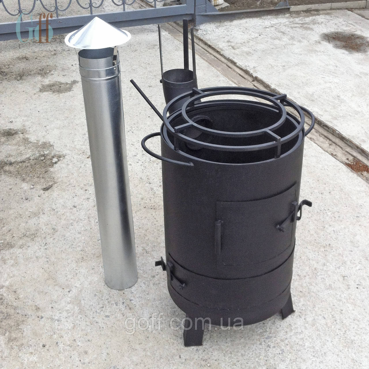 Піч для казана, фото 1